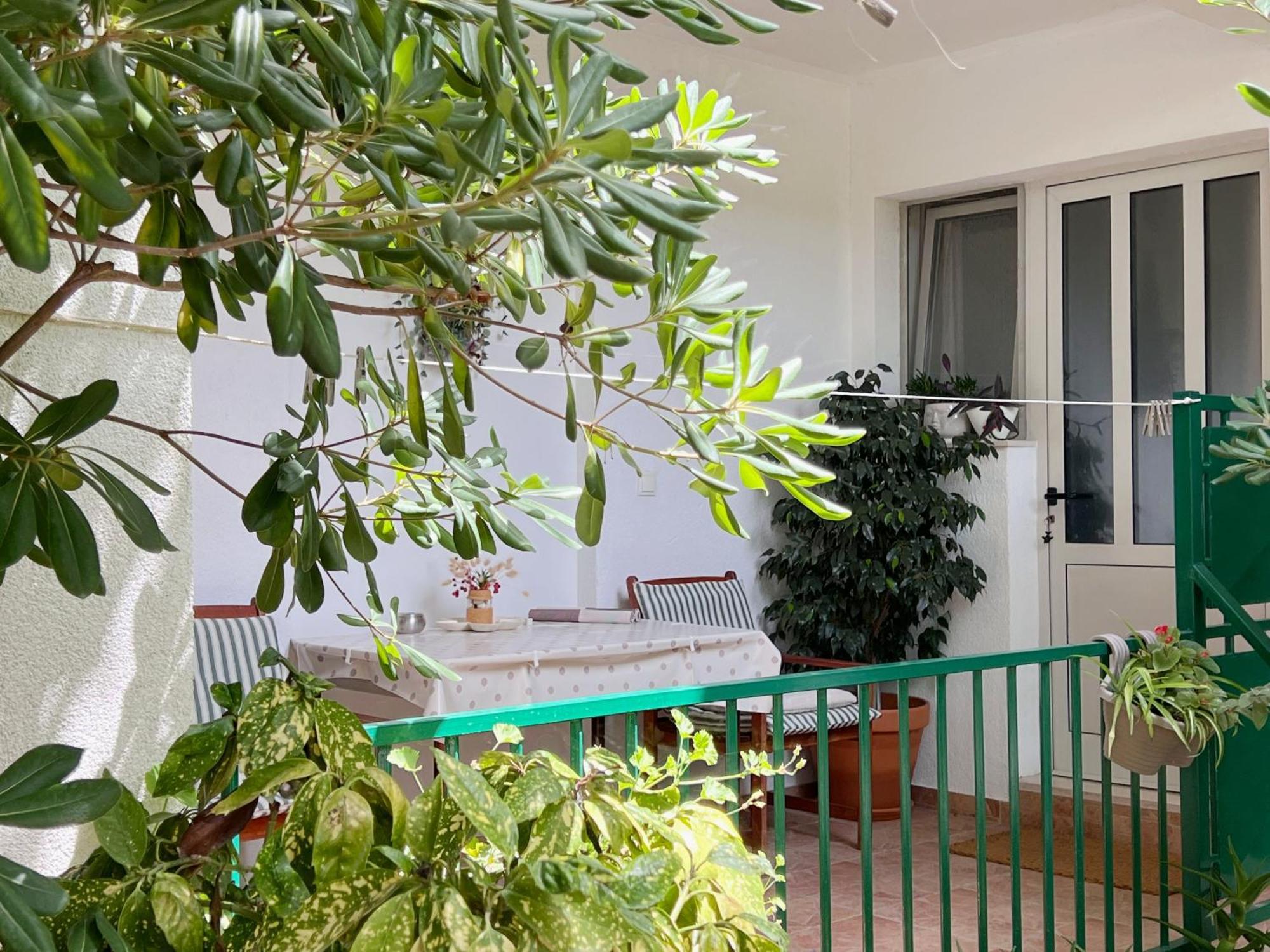 Room Tai - Spacious And Comfy With Private Terrace Hvar Town Exteriör bild